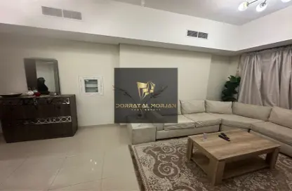 شقة - 2 غرف نوم - 2 حمامات للايجار في فايرمونت عجمان - النخيل 2 - النخيل - عجمان