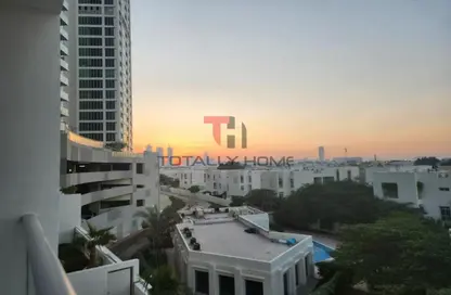 Apartment - 1 Bedroom - 2 Bathrooms for rent in Vita Residencia - Al Sufouh 1 - Al Sufouh - Dubai