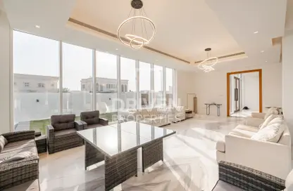 Villa - 7 Bedrooms - 7+ Bathrooms for rent in Nad Al Sheba 2 - Nad Al Sheba - Dubai