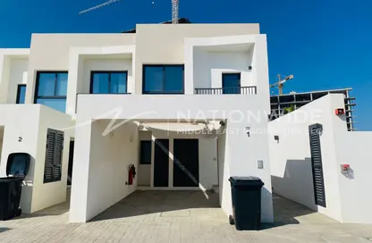 Townhouse - 2 Bedrooms - 4 Bathrooms for sale in Marbella I Villas - Marbella - Mina Al Arab - Ras Al Khaimah