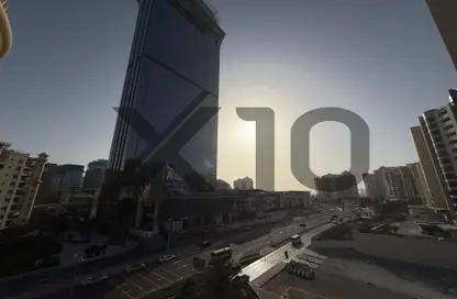 Apartment - 3 Bedrooms - 3 Bathrooms for rent in Al Das - Shoreline Apartments - Palm Jumeirah - Dubai