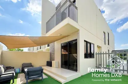 Villa - 3 Bedrooms - 3 Bathrooms for sale in Aurum Villas - Sycamore - Damac Hills 2 - Dubai