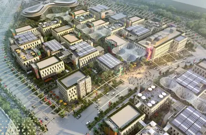 شقة - 2 غرف نوم - 3 حمامات للبيع في الواحة ريزيدنسز - اكسبو سيتي - دبي شقة - 2 غرف نوم - 3 حمامات للبيع في الواحة ريزيدنسز - اكسبو سيتي - دبي