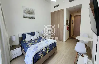 Apartment - Studio - 1 Bathroom for rent in AZIZI Riviera 6 - Meydan One - Meydan - Dubai