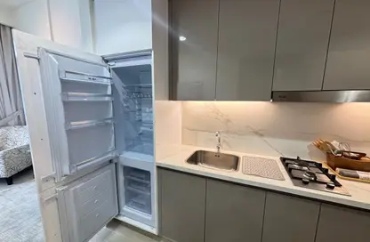 Apartment - Studio - 1 Bathroom for sale in Azizi Riviera 23 - Meydan One - Meydan - Dubai