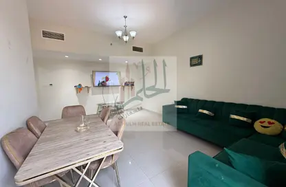 Apartment - 3 Bedrooms - 2 Bathrooms for sale in Gulf Tower - Emirates City - Ajman