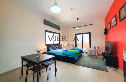 شقة - 1 حمام للايجار في بوابة السيليكون رقم 1 - بوابات السيليكون - واحة السيليكون - دبي