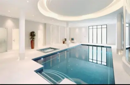 Apartment - 3 Bedrooms - 4 Bathrooms for rent in The Square 2 - Muwaileh Commercial - Sharjah