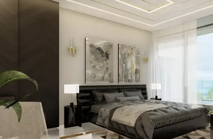Apartment - 1 Bedroom - 2 Bathrooms for sale in Samana Waves - Jumeirah Village Circle - Dubai