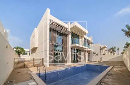 Villa - 5 Bedrooms - 6 Bathrooms for sale in District One Villas - District One - Mohammed Bin Rashid City - Dubai