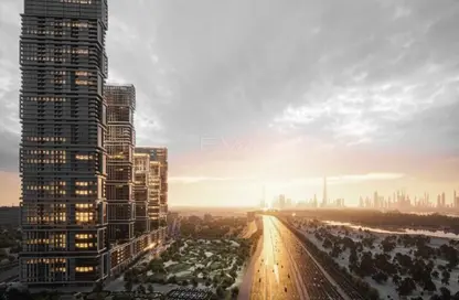 Apartment - 1 Bedroom - 1 Bathroom for sale in Sobha One - Ras Al Khor Industrial - Ras Al Khor - Dubai