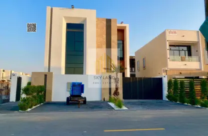 فيلا - 4 غرف نوم - 6 حمامات للبيع في الحليو 2 - الحليو - عجمان