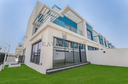 تاون هاوس - 4 غرف نوم - 3 حمامات للبيع في سانتوريني - داماك لاجونز - دبي