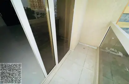 Apartment - 1 Bedroom - 1 Bathroom for rent in Al Naemiya Tower 3 - Al Naemiya Towers - Al Nuaimiya - Ajman