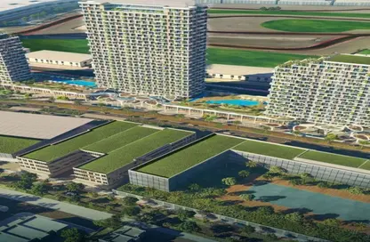 Apartment - 2 Bedrooms - 3 Bathrooms for sale in Takaya - Motor City - Dubai