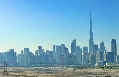 Apartment - 1 Bedroom - 1 Bathroom for rent in AZIZI Riviera 1 - Meydan One - Meydan - Dubai