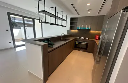 Townhouse - 3 Bedrooms - 3 Bathrooms for sale in Aura Gardens - Tilal Al Ghaf - Dubai