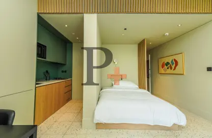 Apartment - Studio - 1 Bathroom for sale in UPSIDE Living - Business Bay - Dubai