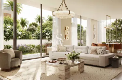 Villa - 4 Bedrooms - 6 Bathrooms for sale in Selvara 4 - Grand Polo Club and Resort - Dubai Investment Park (DIP) - Dubai