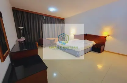 Room / Bedroom image for: Apartment - 1 Bathroom for rent in Al Falah Street - City Downtown - Abu Dhabi, Image 1