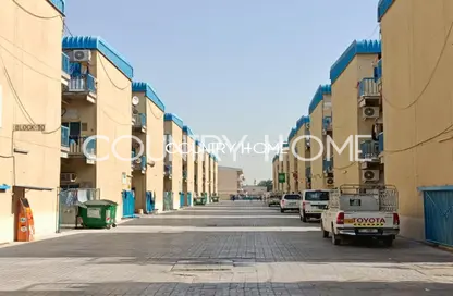 سكن عمال - استوديو - 6 حمامات للايجار في المحيصنة 2 - المحيصنة - دبي