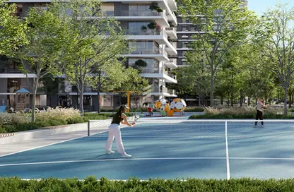 شقة - غرفة نوم - 1 حمام للبيع في مبنى Parkland 1 - Palace ريزيدنسز at Hills Estate - دبي هيلز استيت - دبي