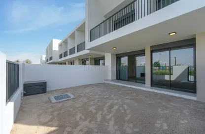 Townhouse - 3 Bedrooms - 4 Bathrooms for rent in Maha Townhouses - Town Square - Dubai