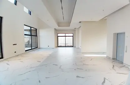 فيلا - استوديو - 8 حمامات للايجار في مدينة شخبوط - أبوظبي