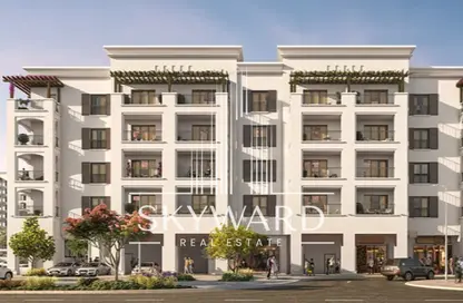 Apartment - Studio - 1 Bathroom for sale in Yas Golf Collection - Yas Island - Abu Dhabi