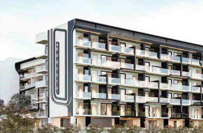 Apartment - Studio - 1 Bathroom for sale in Al Haseen Residence 4 - Al Haseen Residences - Dubai Industrial City - Dubai