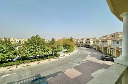 تاون هاوس - 2 غرف نوم - 2 حمامات للايجار في تاون هاوسز قرية الحمرا - قرية الحمرا - رأس الخيمة