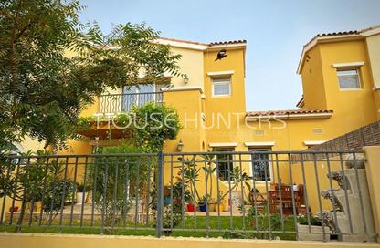 Villa - 2 Bedrooms - 2 Bathrooms for sale in Palmera 1 - Palmera - Arabian Ranches - Dubai