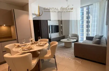 Apartment - 2 Bedrooms - 2 Bathrooms for rent in Sobha Creek Vistas Reserve - Sobha Hartland - Mohammed Bin Rashid City - Dubai