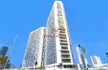 Apartment - 3 Bedrooms - 4 Bathrooms for sale in Meera 2 - Shams Abu Dhabi - Al Reem Island - Abu Dhabi