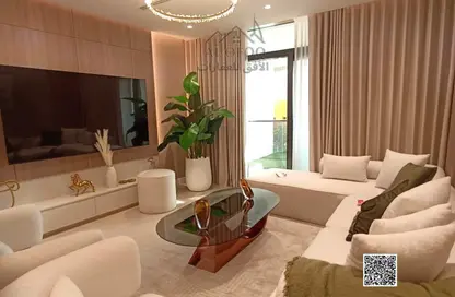 شقة - 2 غرف نوم - 3 حمامات للبيع في تلال عجمان - العالية - عجمان