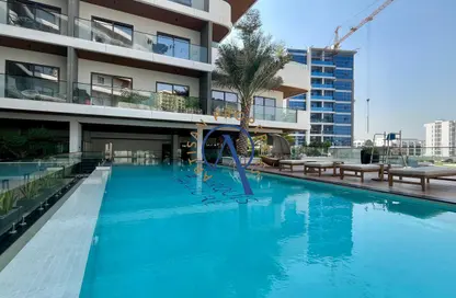 Apartment - 3 Bedrooms - 4 Bathrooms for rent in Marquis Signature - Arjan - Dubai Apartment - 3 Bedrooms - 4 Bathrooms for rent in Marquis Signature - Arjan - Dubai