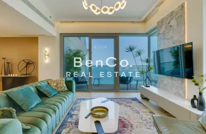 Apartment - 2 Bedrooms - 3 Bathrooms for sale in La Vie - Jumeirah Beach Residence - Dubai