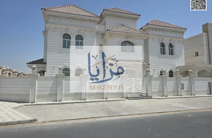 Villa - 5 Bedrooms - 7+ Bathrooms for sale in Ajman Hills - Al Alia - Ajman