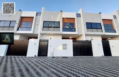 Townhouse - 4 Bedrooms - 5 Bathrooms for rent in Al Bahia Hills - Al Bahia - Ajman
