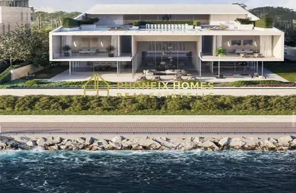 Outdoor House image for: Villa for sale in Keturah Resort - Al Jaddaf - Dubai, Image 1