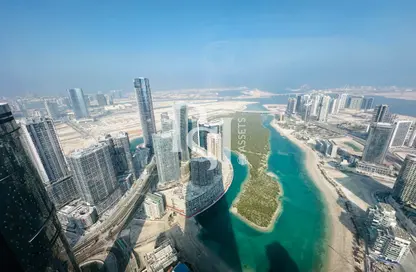شقة - 2 غرف نوم - 5 حمامات للايجار في برج سكاي - شمس أبوظبي - جزيرة الريم - أبوظبي