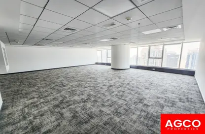 Office Space - Studio - 1 Bathroom for rent in Platinum Tower (Pt Tower) - JLT Cluster I - Jumeirah Lake Towers - Dubai