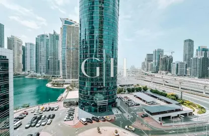 مكتب - استوديو - 1 حمام للبيع في بالاديوم - (JLT) مجمع C - أبراج بحيرة الجميرا - دبي
