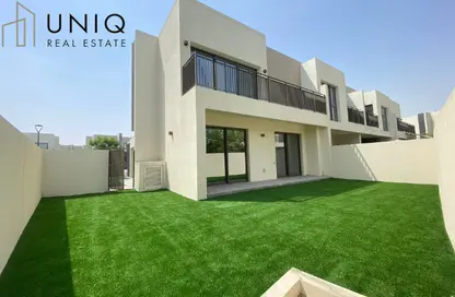 Townhouse - 4 Bedrooms - 4 Bathrooms for rent in Parkside 2 - EMAAR South - Dubai South (Dubai World Central) - Dubai