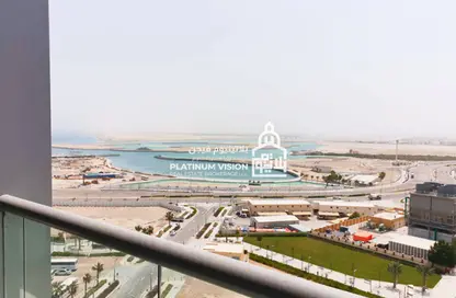 Apartment - 3 Bedrooms - 3 Bathrooms for rent in MEERA Shams - Shams Abu Dhabi - Al Reem Island - Abu Dhabi