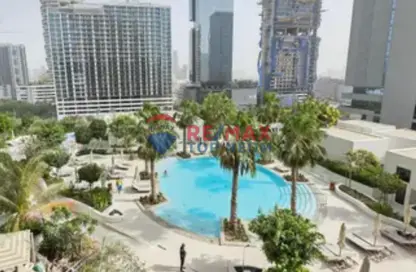 Apartment - 1 Bedroom - 2 Bathrooms for rent in Hameni Tower - Jumeirah Village Circle - Dubai