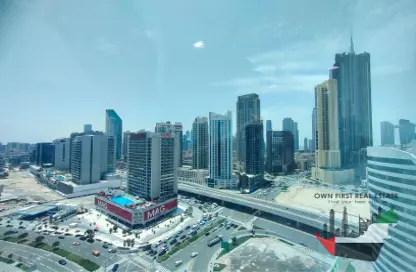 مكتب - استوديو - 3 حمامات للايجار في B2B  برج - الخليج التجاري - دبي