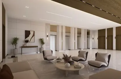 Apartment - 1 Bedroom - 2 Bathrooms for sale in Al Naemiya Tower 2 - Al Naemiya Towers - Al Nuaimiya - Ajman