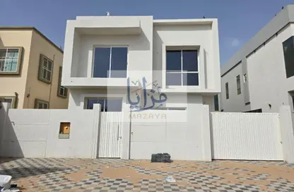 Villa - 4 Bedrooms - 6 Bathrooms for sale in Al Yasmeen 1 - Al Yasmeen - Ajman