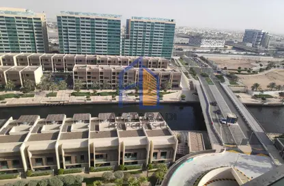 Outdoor Building image for: Apartment - 4 Bedrooms - 5 Bathrooms for rent in Al Rahba - Al Muneera - Al Raha Beach - Abu Dhabi, Image 1